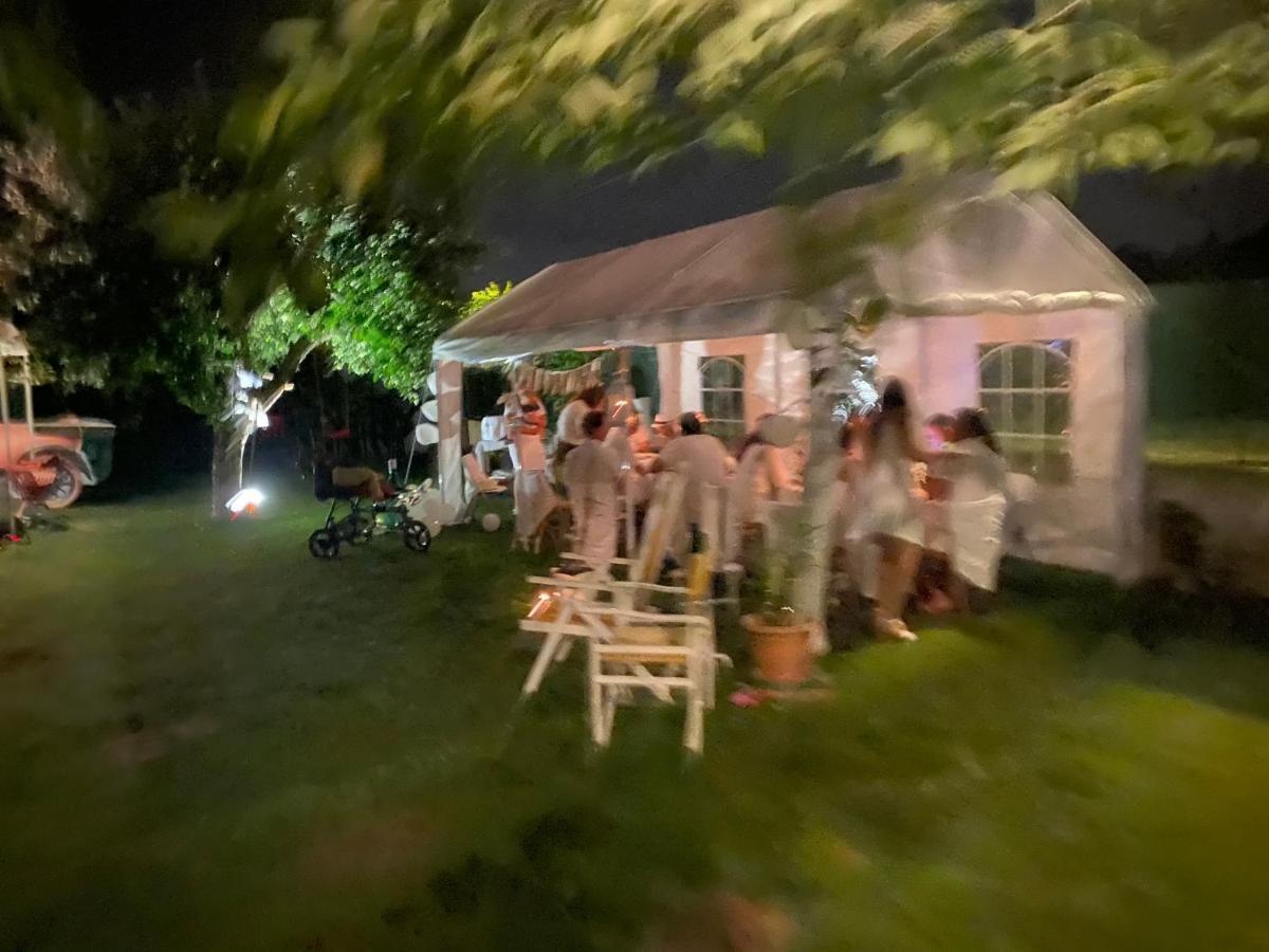 مبيت وإفطار Buttigliera Alta Oca Carolina المظهر الخارجي الصورة